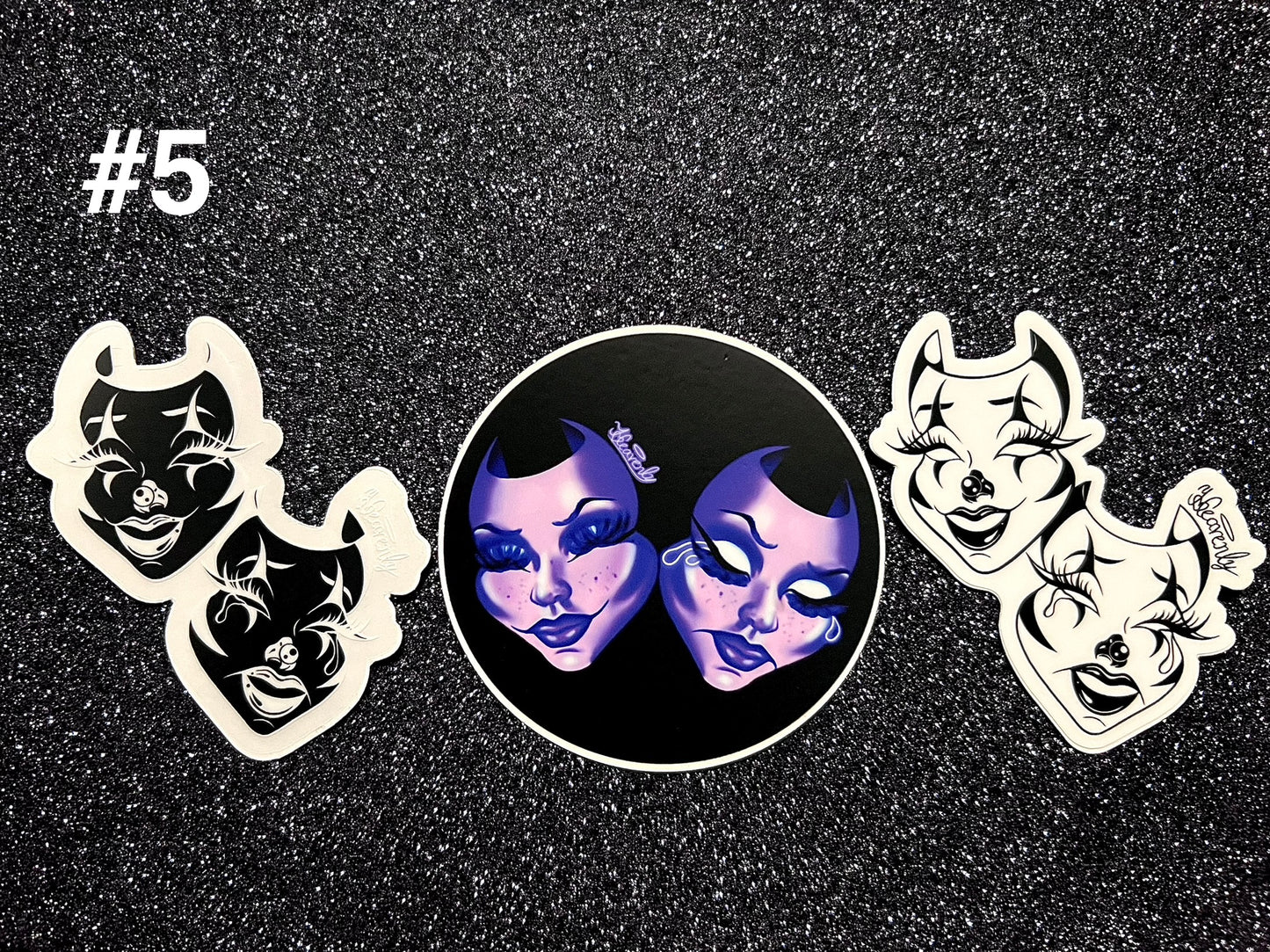 Make Your Own Sticker Pack Vol.1