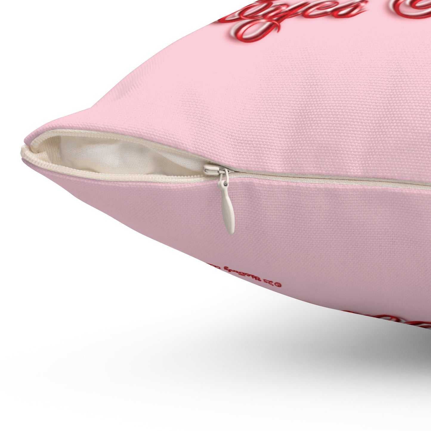 “I Only Have Eyes For You” Throw Pillow