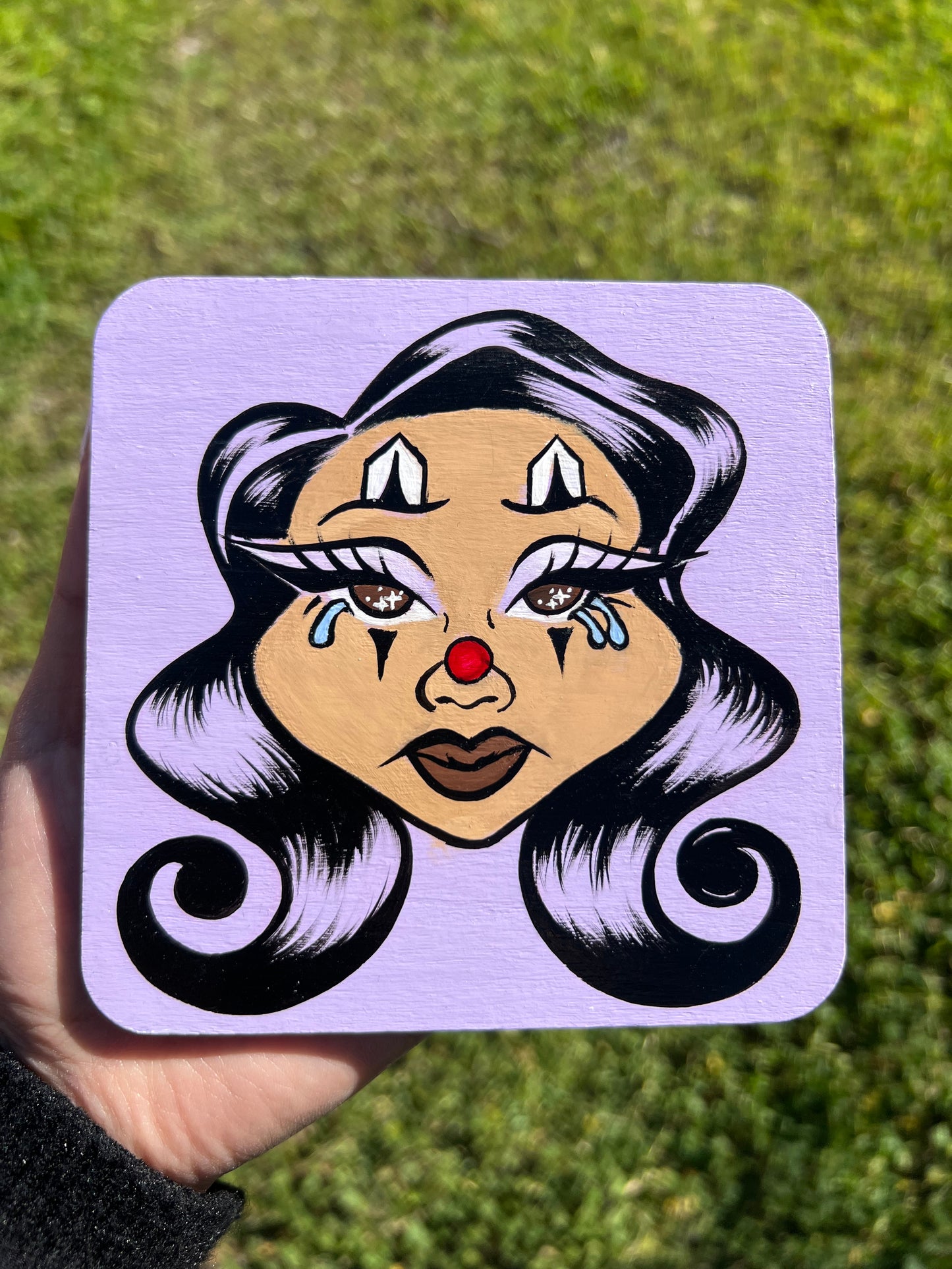 “Sad Payasa” Plaque