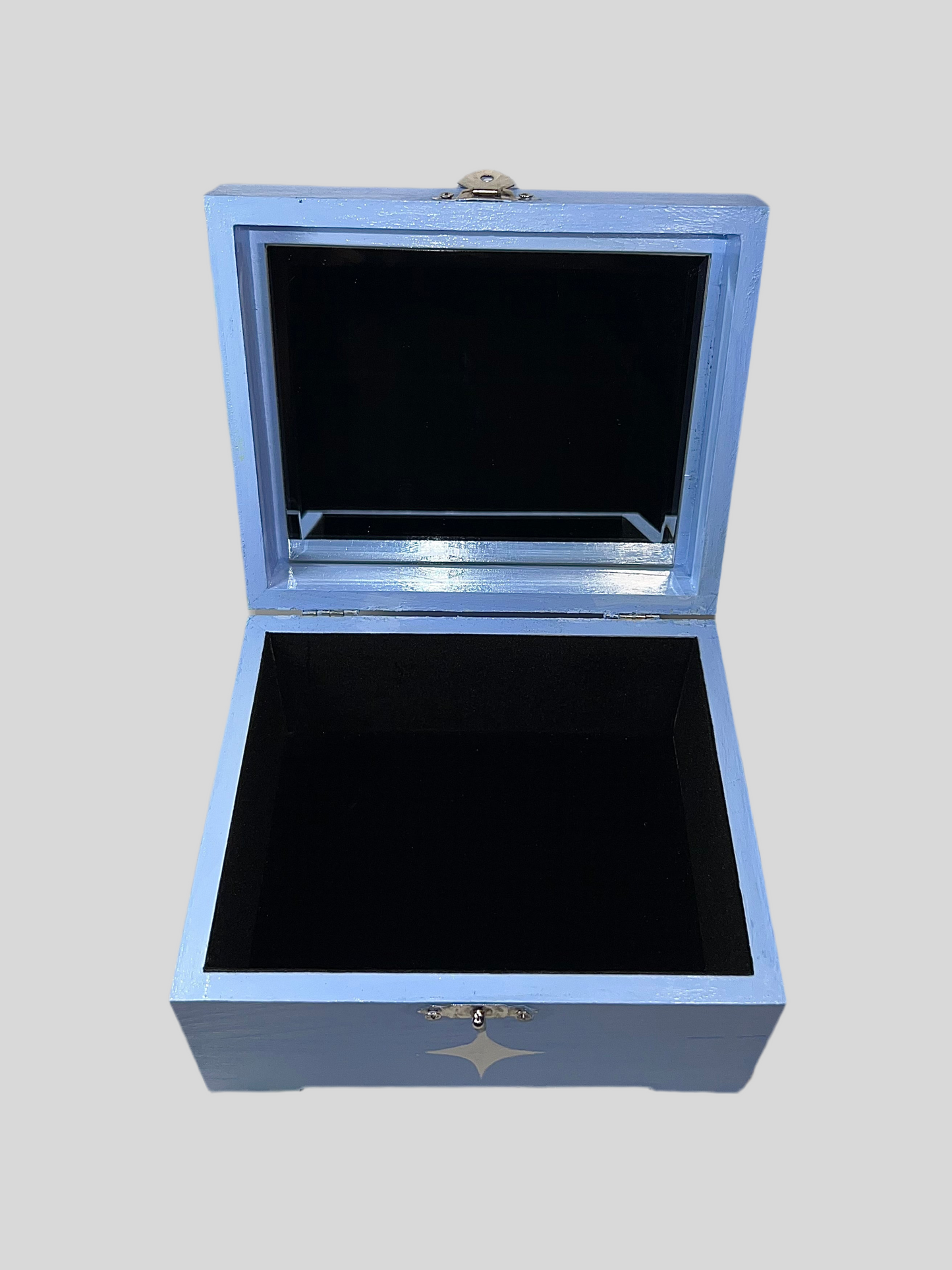 “Blue Moon” Jewelry Box
