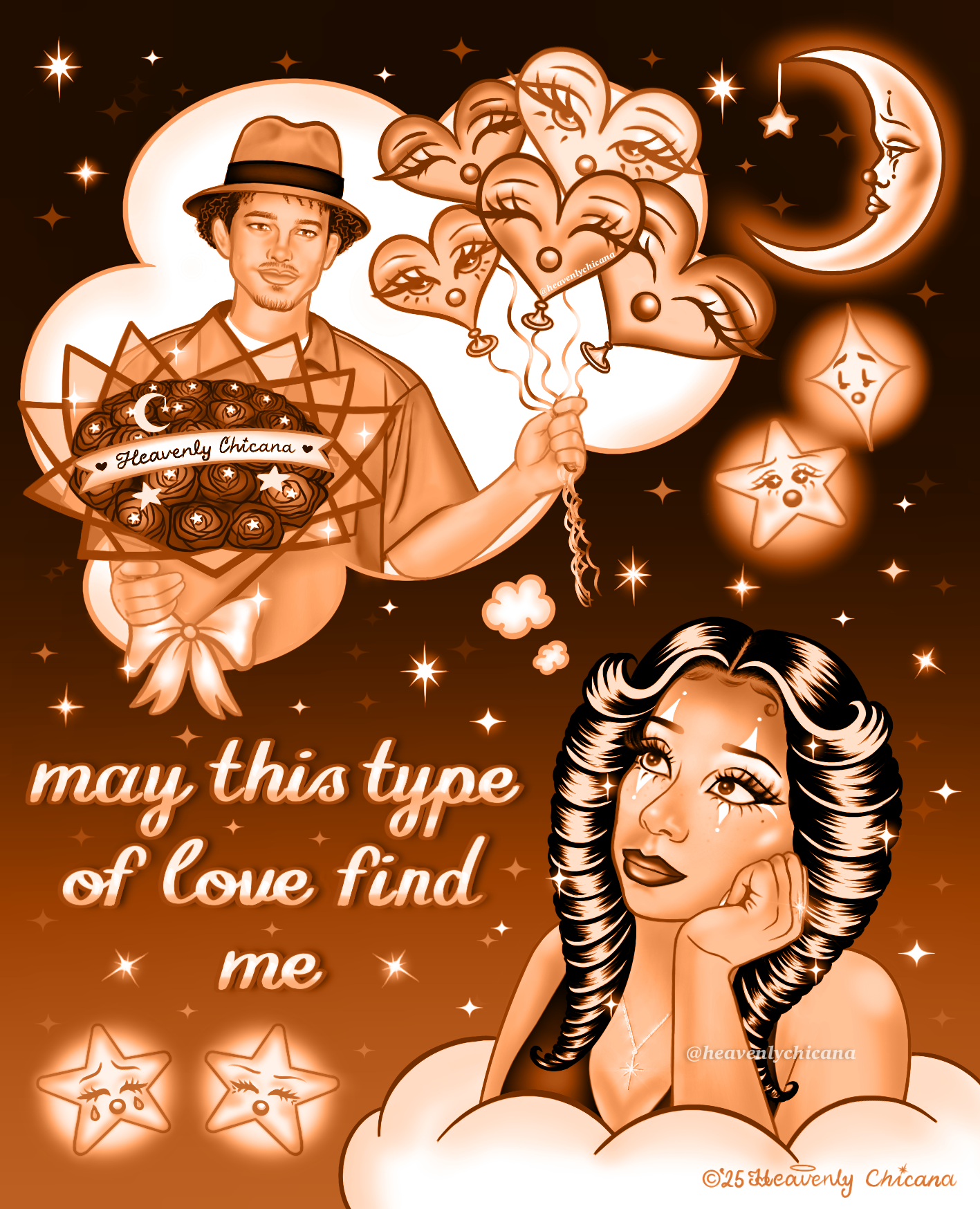 “This Type of Love” Print
