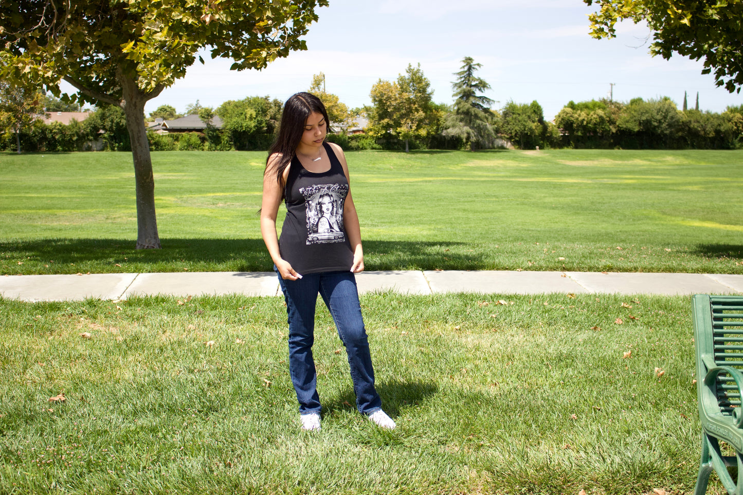 “Take A Chance” Tank Top