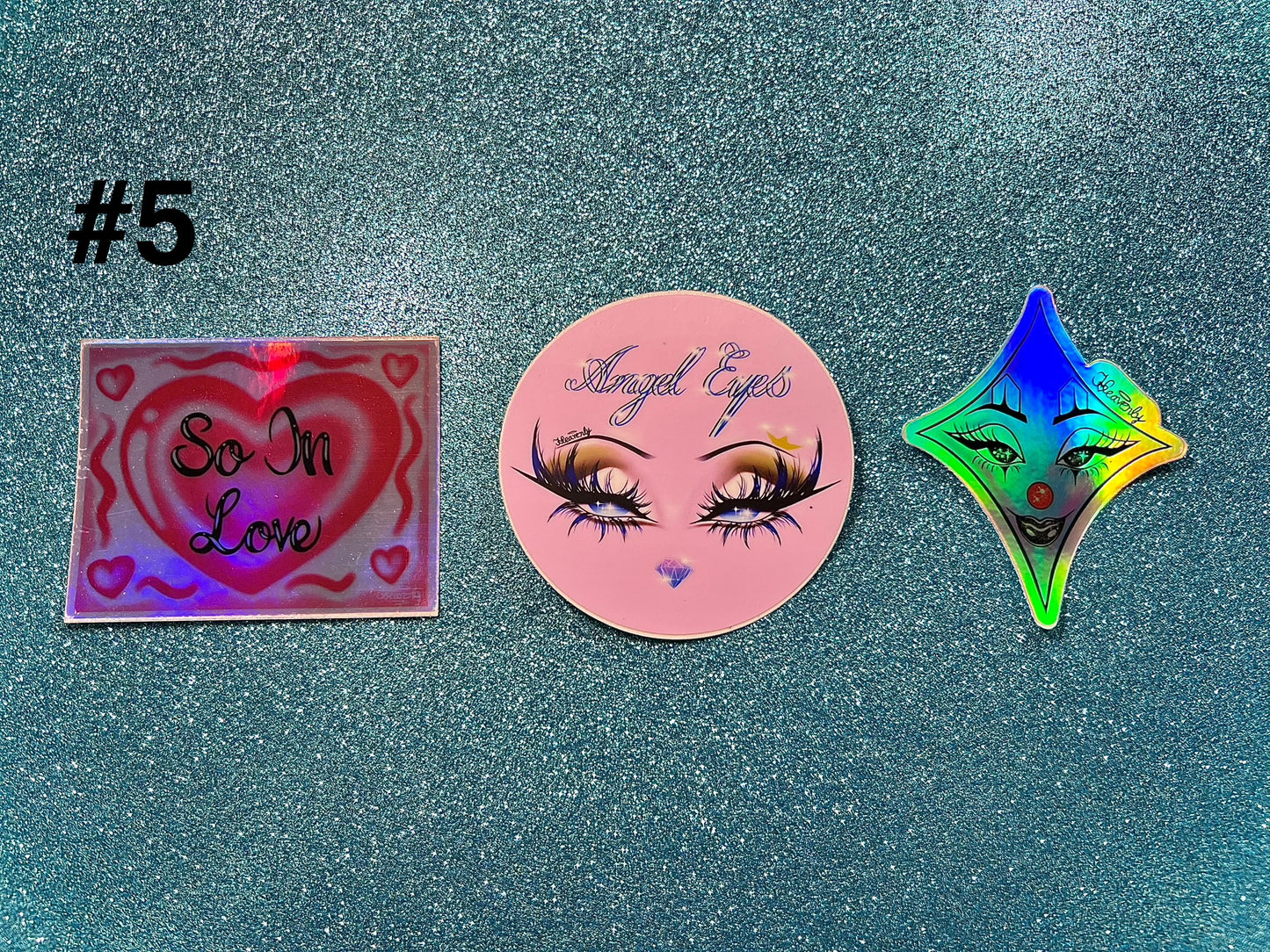 Make Your Own Sticker Pack Vol.2