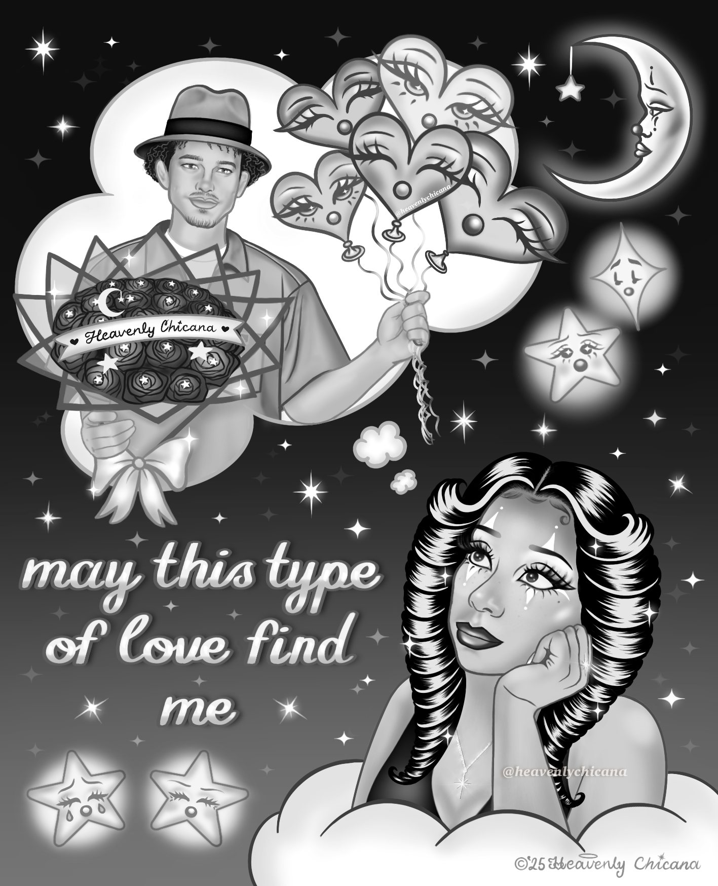 “This Type of Love” Print
