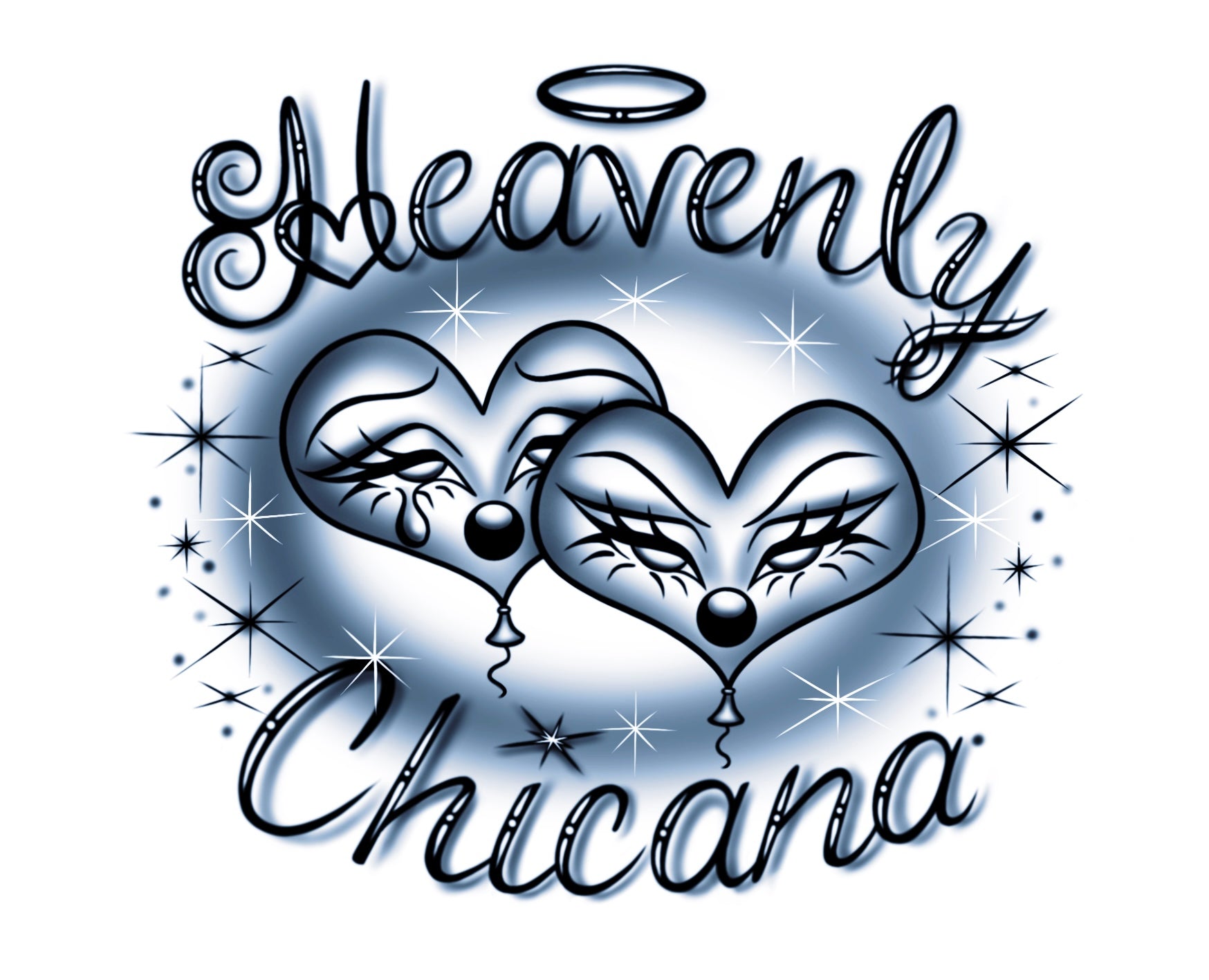 Heavenly Chicana