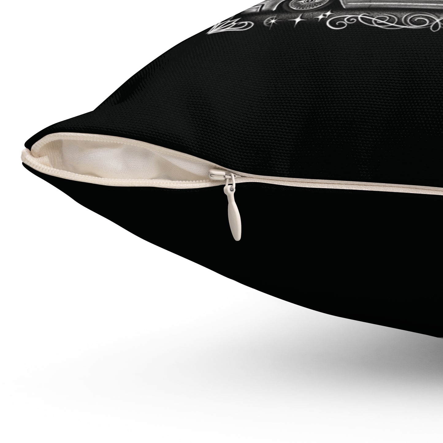 "Take A Chance" Throw Pillow