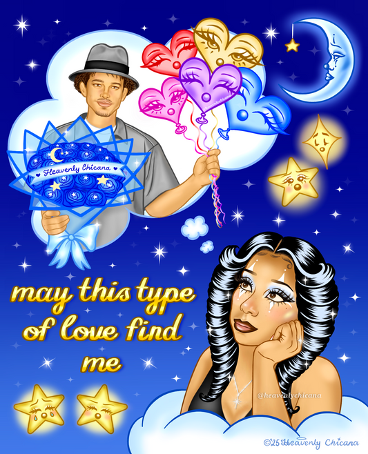 “This Type of Love” Print