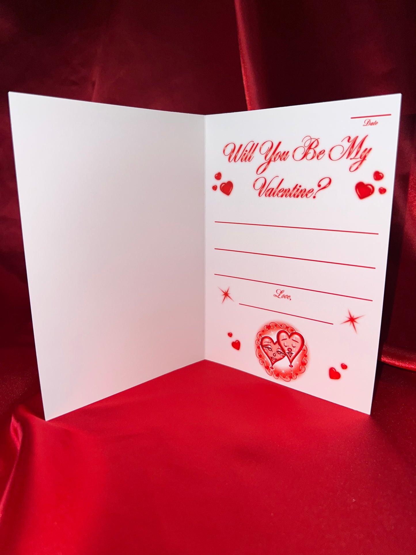 “We Belong Together” Vday Card