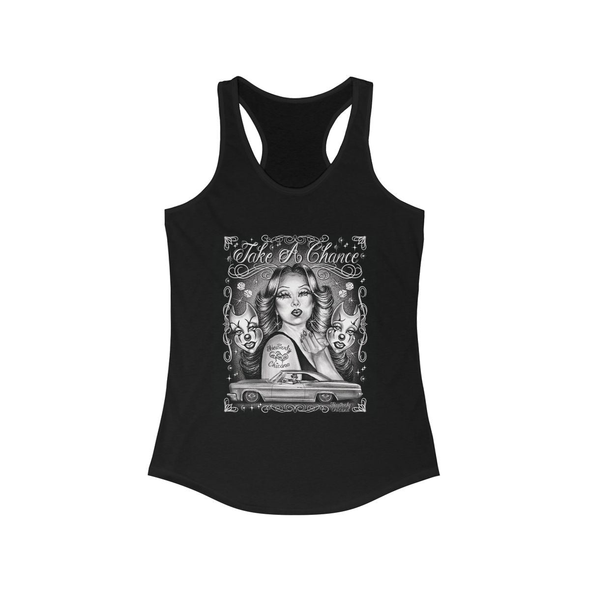 “Take A Chance” Tank Top