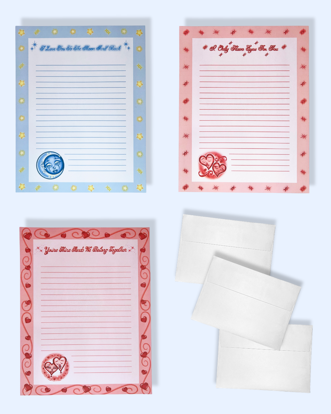 Stationary Bundle